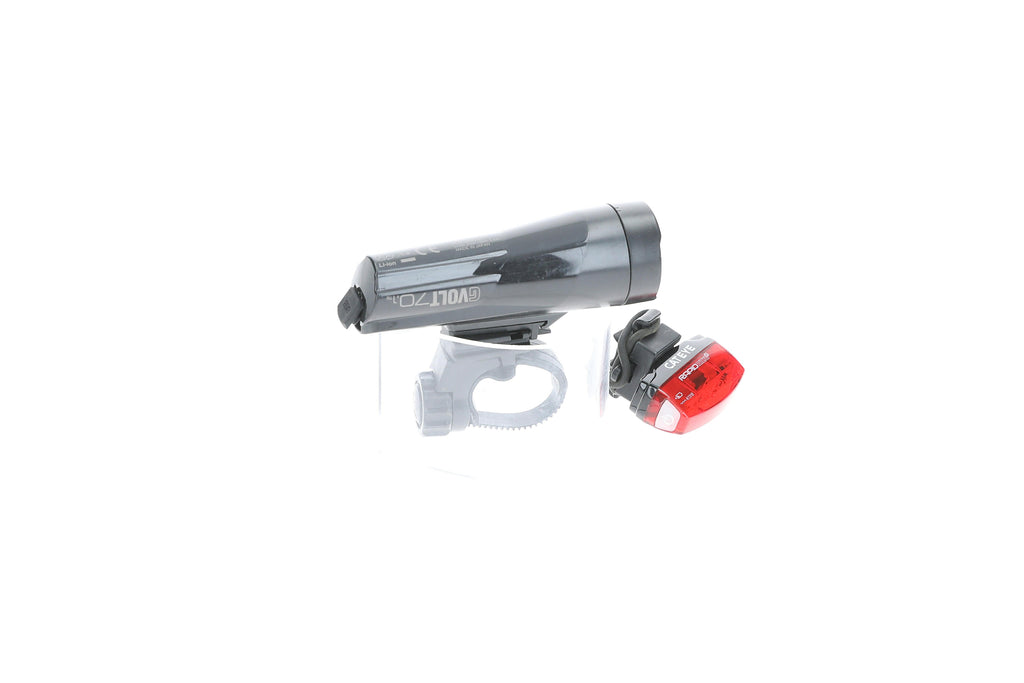 Cat Eye GVolt 70.1 + Rapid Micro G