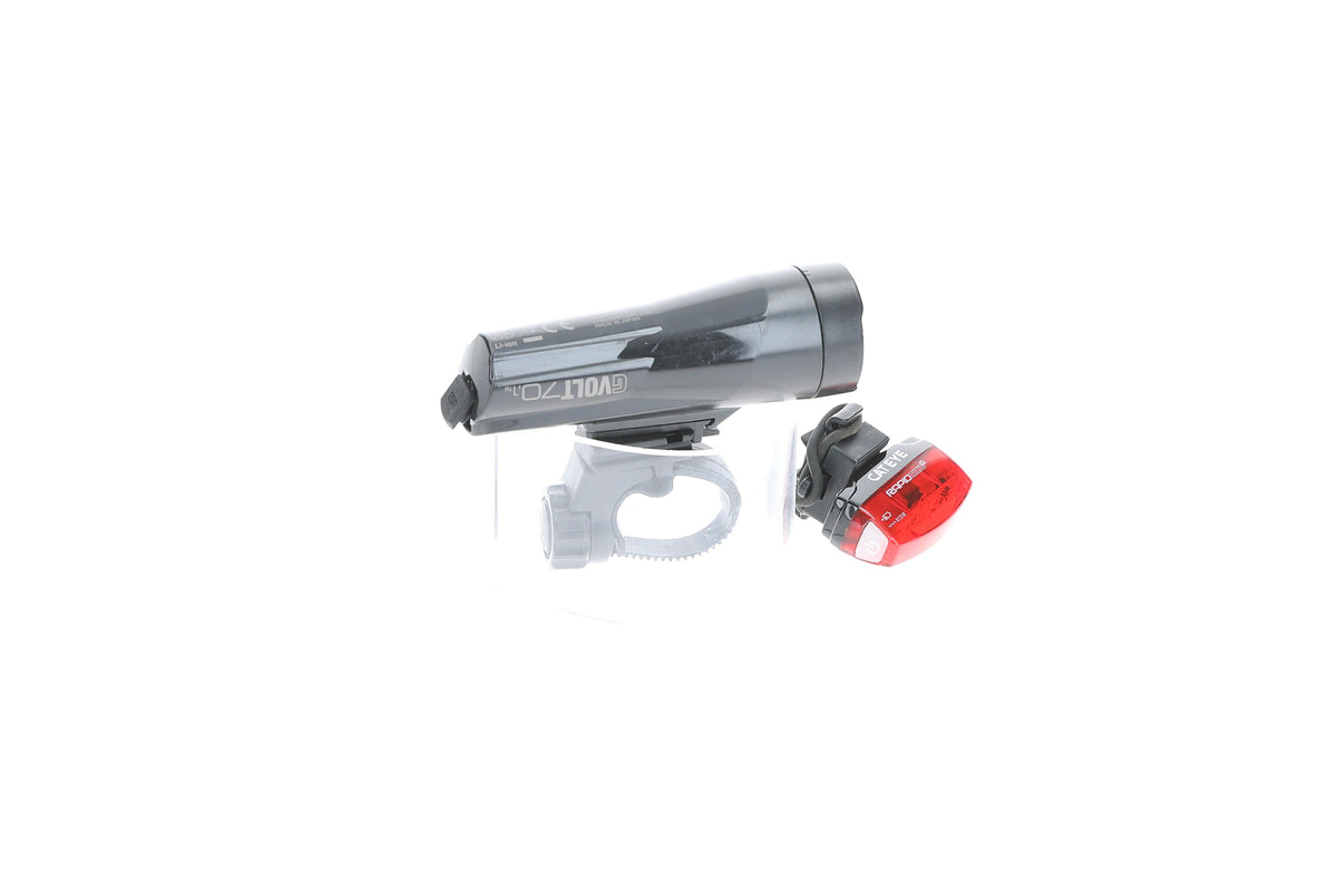 Cat Eye GVolt 70.1 + Rapid Micro G