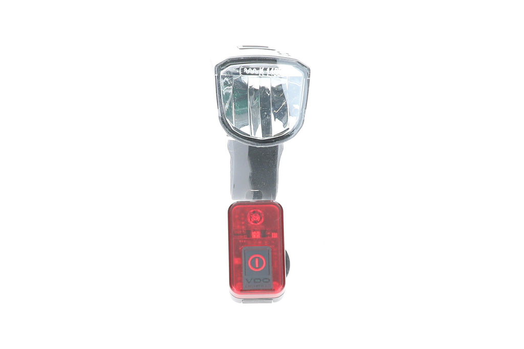 VDO Eco Light M30 + Eco Light Red